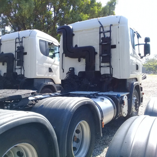 Scania R 440 2018 Com Retarder Pouco Rodada 0389