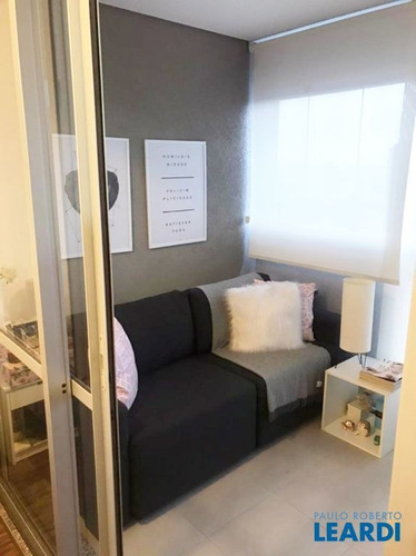 Imagem 4 de 15 de Apartamento - Campo Belo - Sp - 639043