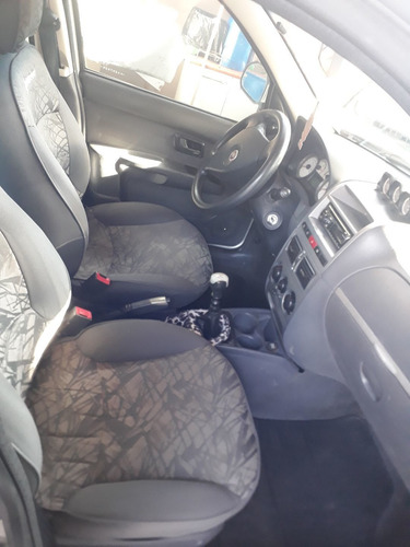 Imagem 4 de 8 de Fiat Palio Adventure 2010 1.8 Locker Flex Dualogic 5p