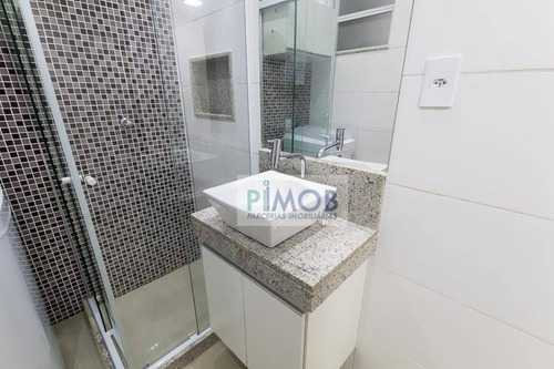Imagem 12 de 20 de Sala E Qto Todo Reformado,em Copacabana - Ap1223