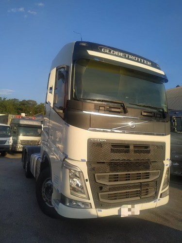 Volvo Fh 460 Globetrotter (6x2) Ano 2018
