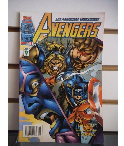 Avengers 08 Editorial Vid