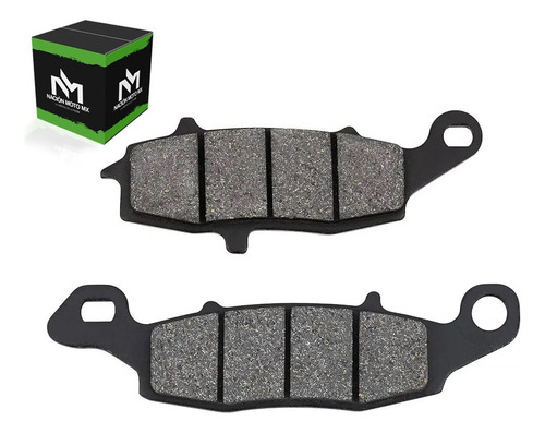 Balatas Traseras Kawasaki Vn 2000 D1/d6f Vulcan Ltd 05-06 R