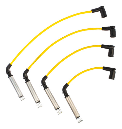 Set De Cables Para Bujías Max Power Fiesta 4cil 1.6 01-13