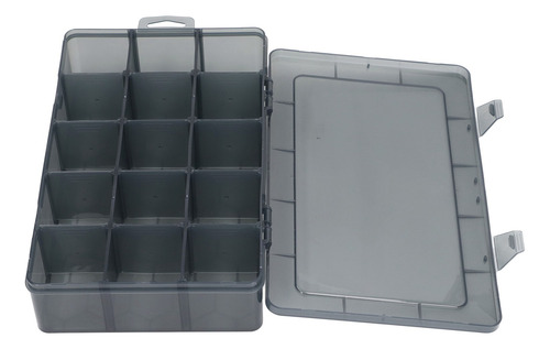 Clasificación Transparente De Grid Storage Parts Pp 15