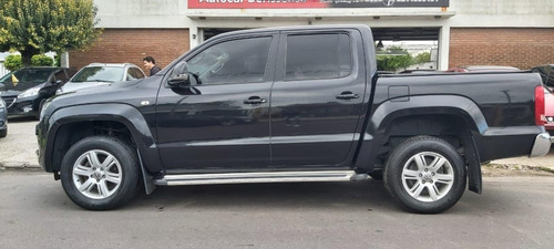Volksawagen Amarok Dc 4x2 Ultimate 2.0 Berissense