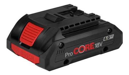 Batería De Iones De Litio Bosch Procore 18v 4ah