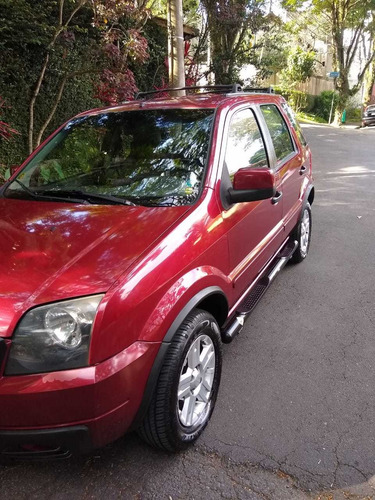 Ford Escort Ecosport 2.0 Manual