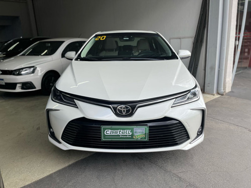 Toyota Corolla 2.0 VVT-IE FLEX ALTIS DIRECT SHIFT