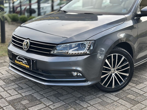 Volkswagen Jetta JETTA Highline 2.0 TSI 16V 4p Tiptronic