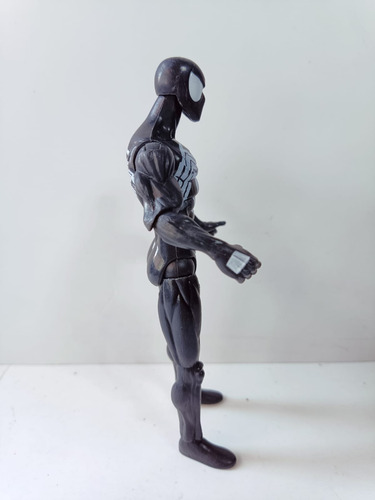 Spider-man Black Costume Classics Hasbro 2008 (Usado)
