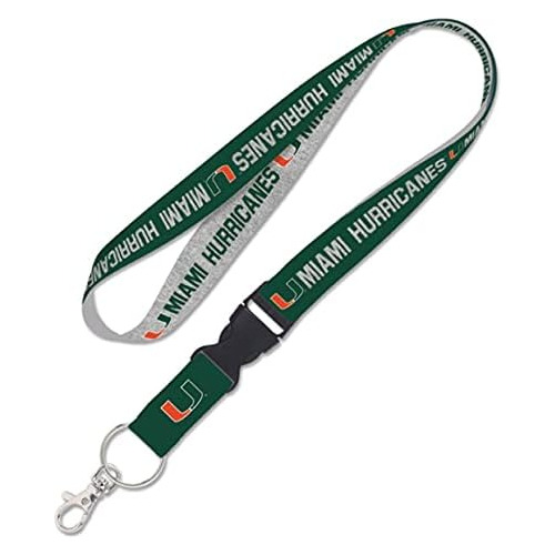 Lanyard De Miami (florida)  S Hebilla Desmontable De 1 ...