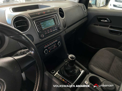 Volkswagen Amarok 2.0 Cd Tdi 180cv 4x4 Highline C34 2013