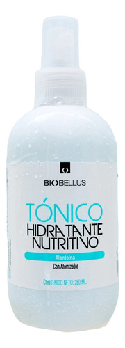 Tonico Hidratante Nutritivo 250ml Con Atomizador
