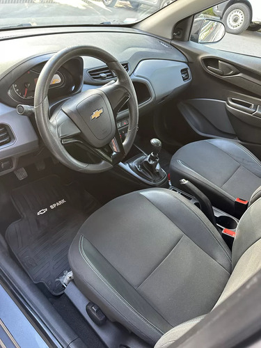Chevrolet Onix 1.4 Black Edition 1.4