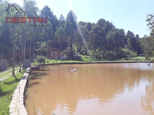 Imagem 1 de 15 de Ref.: 5069 - Chácara Em Jarinu Para Venda - V5069