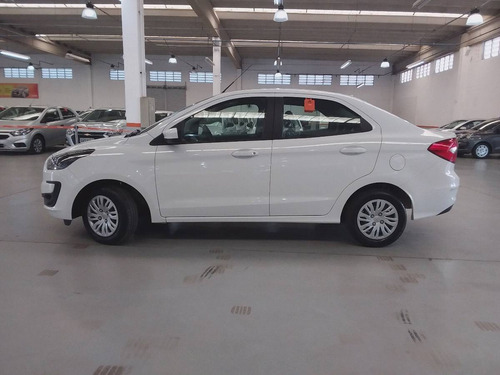 Imagem 10 de 10 de Ford Ka 1.5 Ti-vct Flex Se Sedan Manual