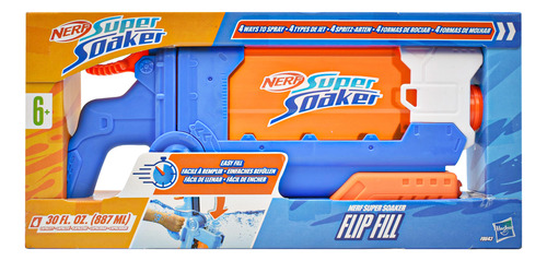 Nerf Super Soaker Flip Fill Hasbro