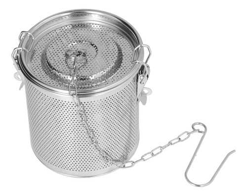 Bolsa De Condimentos De Acero Inoxidable Con Infusor De Espe