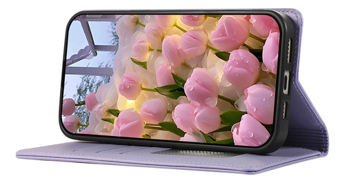 Funda Tipo Cartera Con Ranura En Forma De Cartera Para Oppo Reno 11 Pro 11f 11a