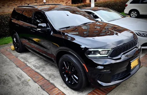 Espectacular Dodge Durango Gt