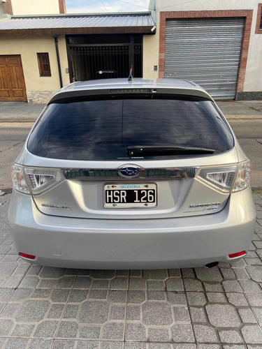 Subaru Impreza 2,0 R Mt