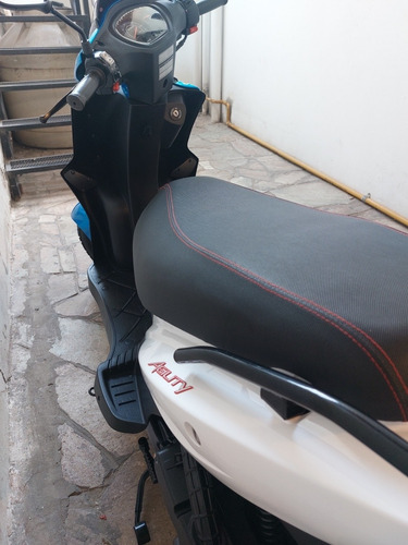 Imagen 11 de 15 de Kymco Agility 125
