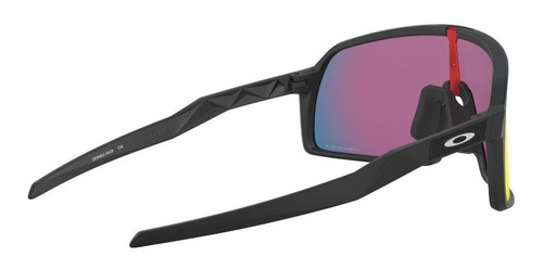 Anteojos de sol Oakley SPORT AND PERFORMANCE Sutro S talle S armazón matte black y lente road