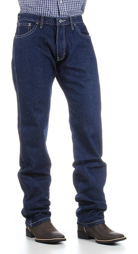 Calça Jeans Masculina Relaxed Azul Wrangler 20x 30036