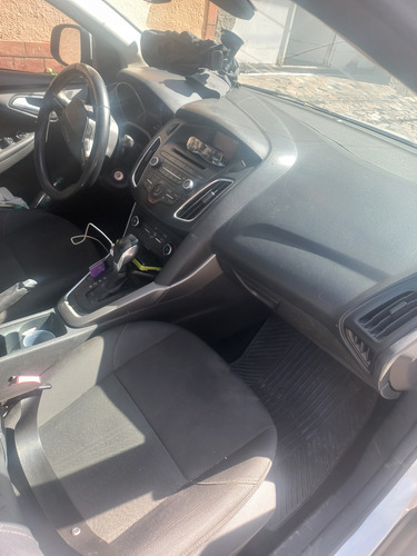 Ford Focus 2.0 Se Plus Flex Powershift 5p