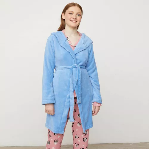 Pijama Bata Mouflon Disney Mujer Con