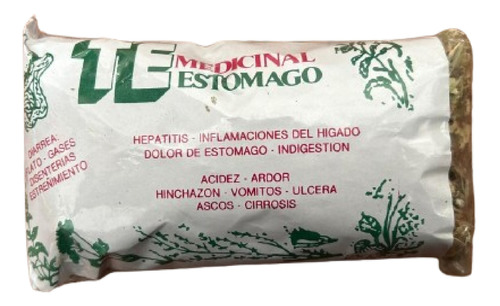 Té Hierbas Para  Dolor Estomago 200g 