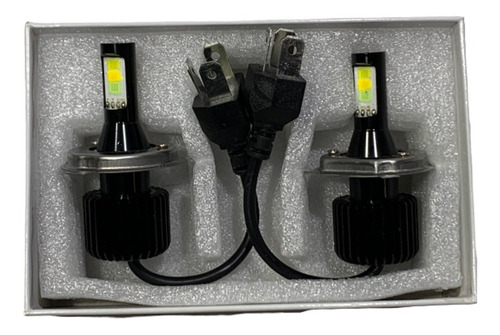 Lamparas Cree Led H4 Faros Delantero 3 Colores Antiniebla R1