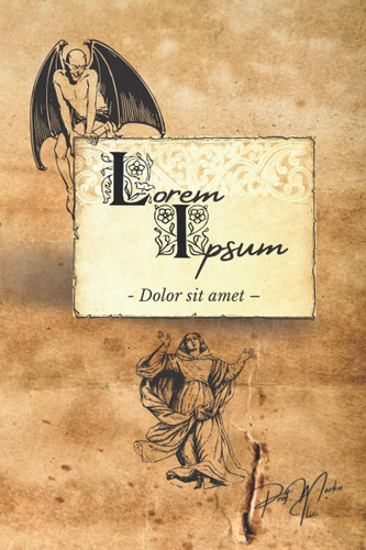 Libro: El Libro De Lorem Ipsum: El Mejor Regalo Para Cada Ab