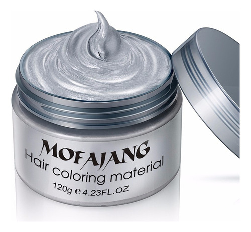 Crema De Color Mofajang Blanca - g a $583