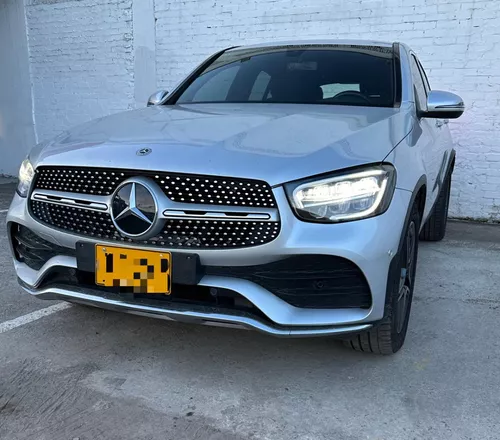 Mercedes-Benz Clase GLC 2.0 4matic Coupe | TuCarro