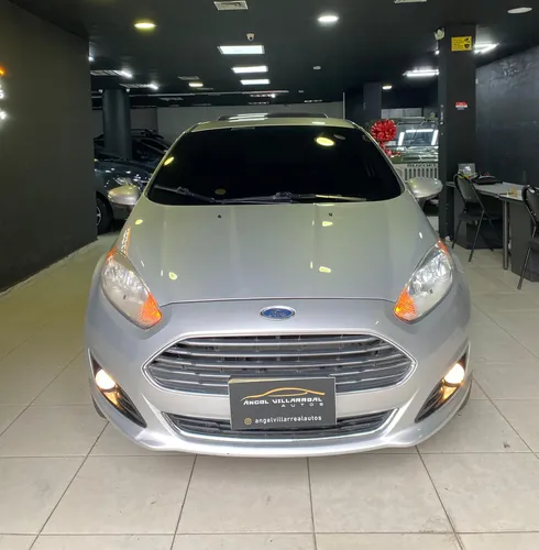 Ford Fiesta 1.6 Hatchback Titanium