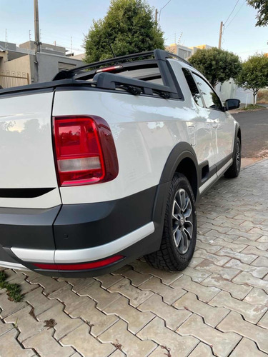 Volkswagen Saveiro 1.6 16v Cross Cab. Estendida Total Flex