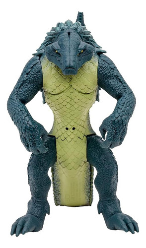 Mcfarlane: Titanes Del Pacifico - Kaiju Raiju Figura/comic