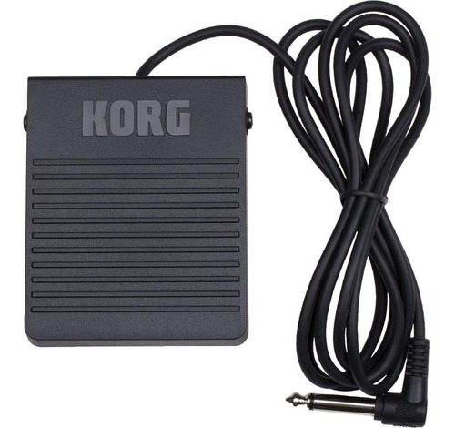 Korg Ps3 Pedal Sustain Cambio De Programas