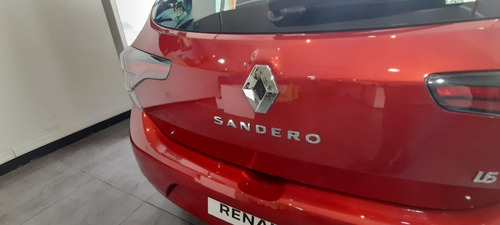 Imagen 13 de 15 de Sandero (*adjudicados*) Cjr