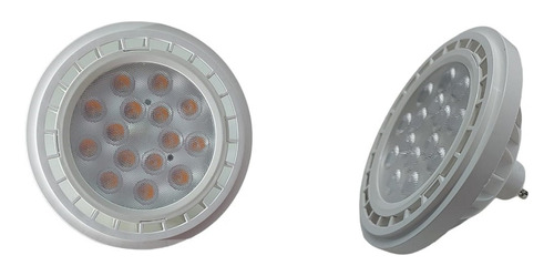 Lampara Led Ar111 15w Dimerizable Luz Fria 220v Gu10