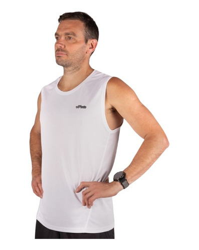 Musculosa Deportiva Cronos Weis Hombre