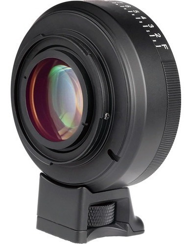 Viltrox Nf-e Adaptador Nikon G / F Em Camera Sony E-mount
