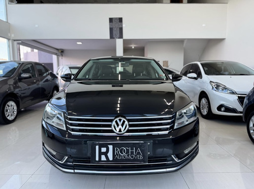 Volkswagen Passat 2.0 FSI DSG GASOLINA 4P AUTOMÁTICO