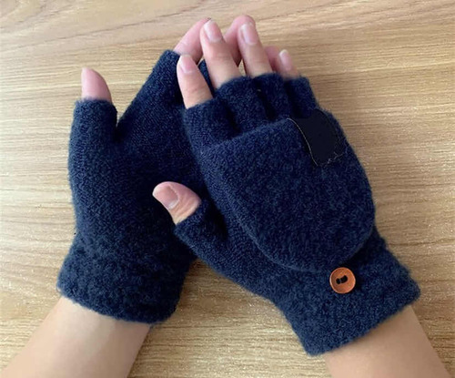 Guantes Calefactores Conexion Usb Calentador Manos Invierno