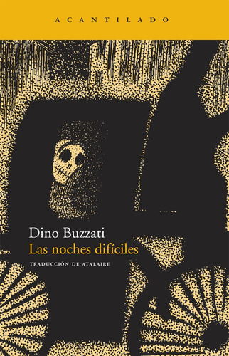 Las Noches Dificiles - Dino Buzzati