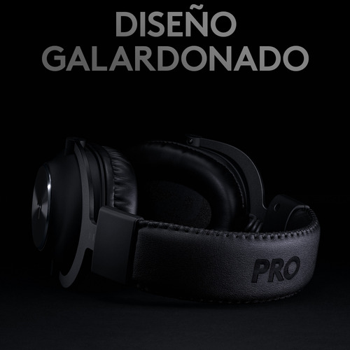 Audifono Gamer Logitech G Pro X Wireless Lightspeed