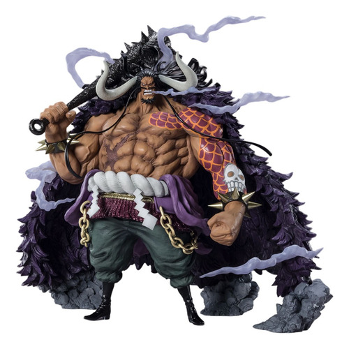 Bandai Figuarts Zero Extra Battle Kaido King Of The Beasts