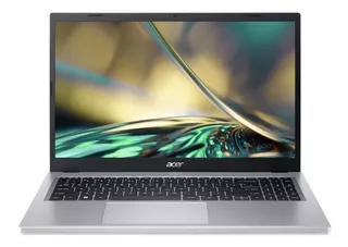 Laptop Acer Aspire 3 Ryzen 3 8gb De Ram 512gb Ssd 15.6 Fhd Color Plateado